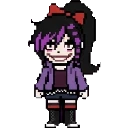 Nina the killer sprite