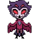 Stolas sprite