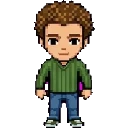 dj sprite