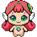 Wavyping sprite