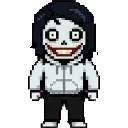 Jeff The Killer sprite