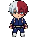 Shoto sprite