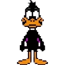 Daffy Duck sprite