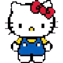 Hello Kitty sprite