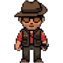 𝚂𝚗𝚒𝚙𝚎𝚛 sprite