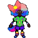Stella sprite