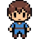 Nate sprite