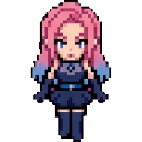 Mizi sprite