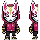Drift sprite