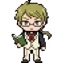 Kunikida sprite