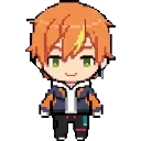 Akito sprite