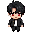 Samukawa Kuro sprite