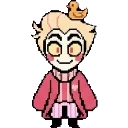 Lucifer sprite