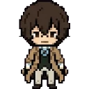 Osamu sprite
