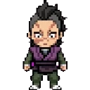 Genya Shinazugawa sprite
