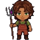 Silas sprite