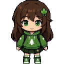 Forest sprite