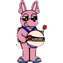 Enegizer Bunny sprite