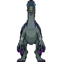 Therizinosaurus sprite