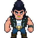 Bull sprite