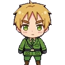 Britain sprite