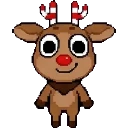Rudie sprite