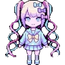 Kangel Kawaii sprite