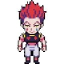 Хисока sprite