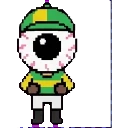 Eye kid sprite