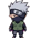 Kakashi sprite