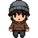 Michael sprite