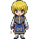 Kurapika sprite
