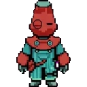 Lobber sprite