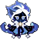 Stardust cookie sprite