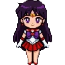 Rei hino sprite