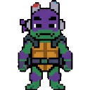 Donatello sprite