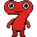 Seven sprite