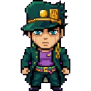 Jotaro sprite
