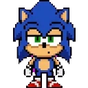 Sonic sprite