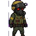 Gilbert Berran sprite