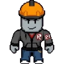 Builderman sprite