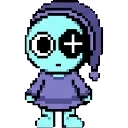 Astro sprite