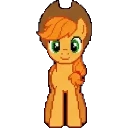 Braeburn sprite