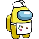 Yellow sprite