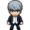 Yu Narukami sprite