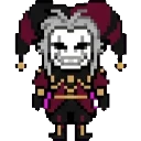 Pierrot sprite