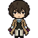 Dazai sprite