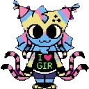 Yatta sprite