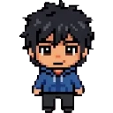 Hiro sprite