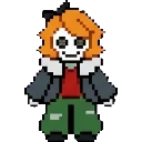 XD Slasher sprite